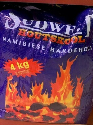 Sudwest Charcoal 4kg Sudwest Charcoal 4kg