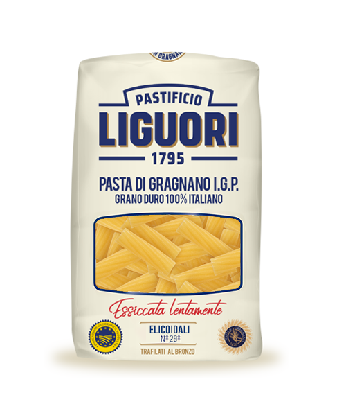 Pastificio Liguori 1795 TORTIGLIONI No9
