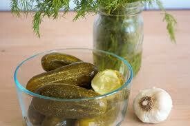 Kühne - Barrel Gherkins 970g Kühne - Barrel Gherkins 970g