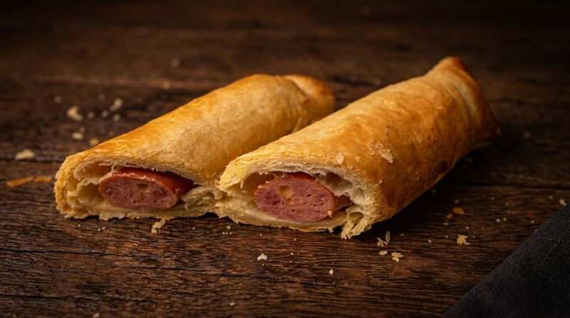 Country Pie - Cheese Griller: Box of 8 unbaked pies