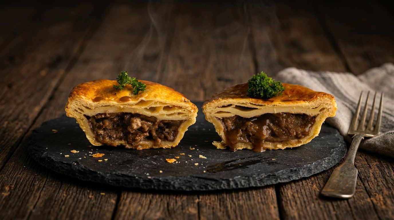 Pepper Steak - Country Pies