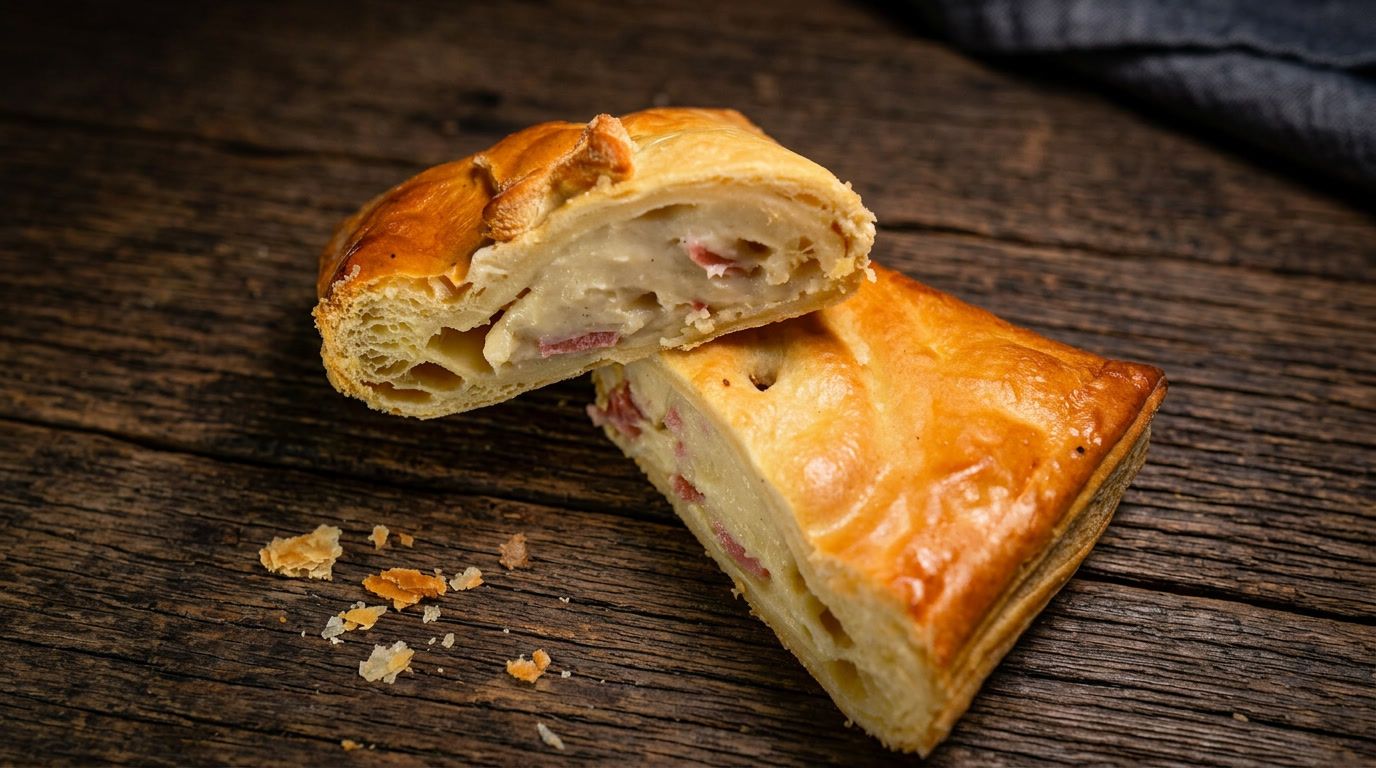 Smokey Beef &amp; Cheese - Country Pies