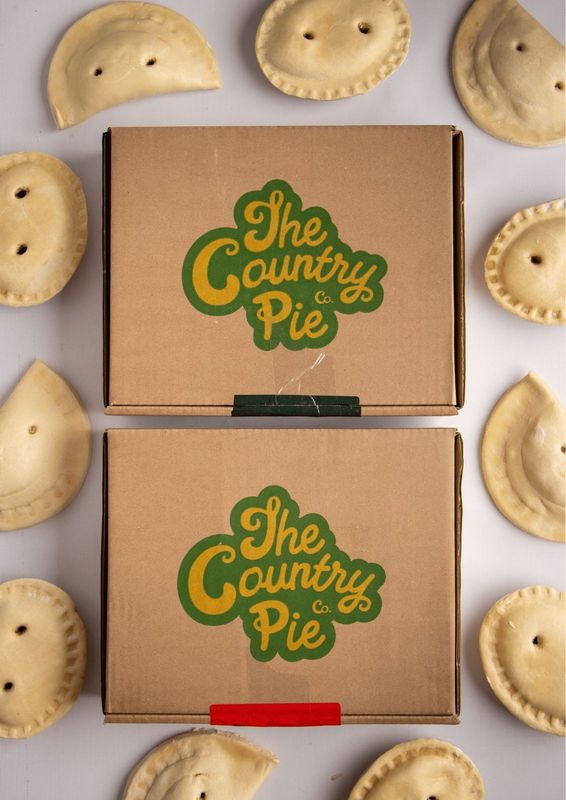 Cheese Burger - Country Pies