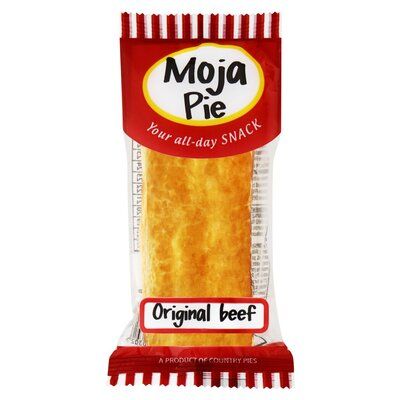 Country Pie -  Moja Beef Sausage Roll: Family Pack of 8