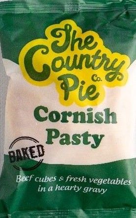 Cornish Pasty Pie 180g