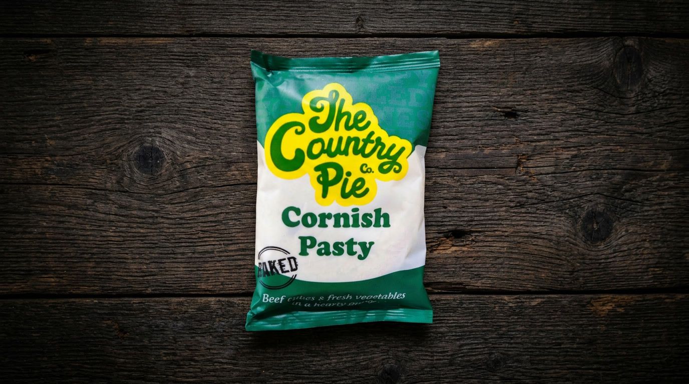 Cornish Pasty Pie 180g Cornish Pasty Pie 180g