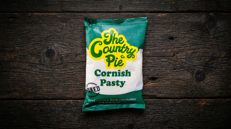 Cornish Pasty Pie 180g