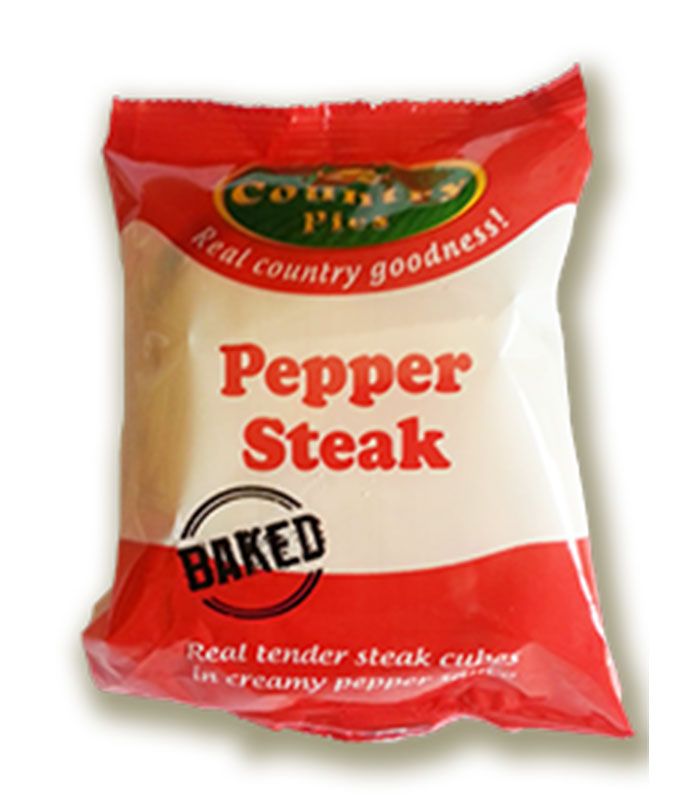 Pepper Steak Pie 180g