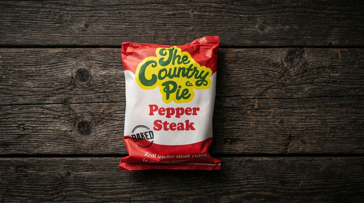 Pepper Steak Pie 180g Pepper Steak Pie 180g