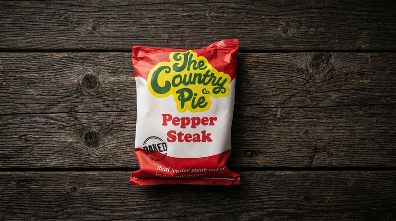 Pepper Steak Pie 180g