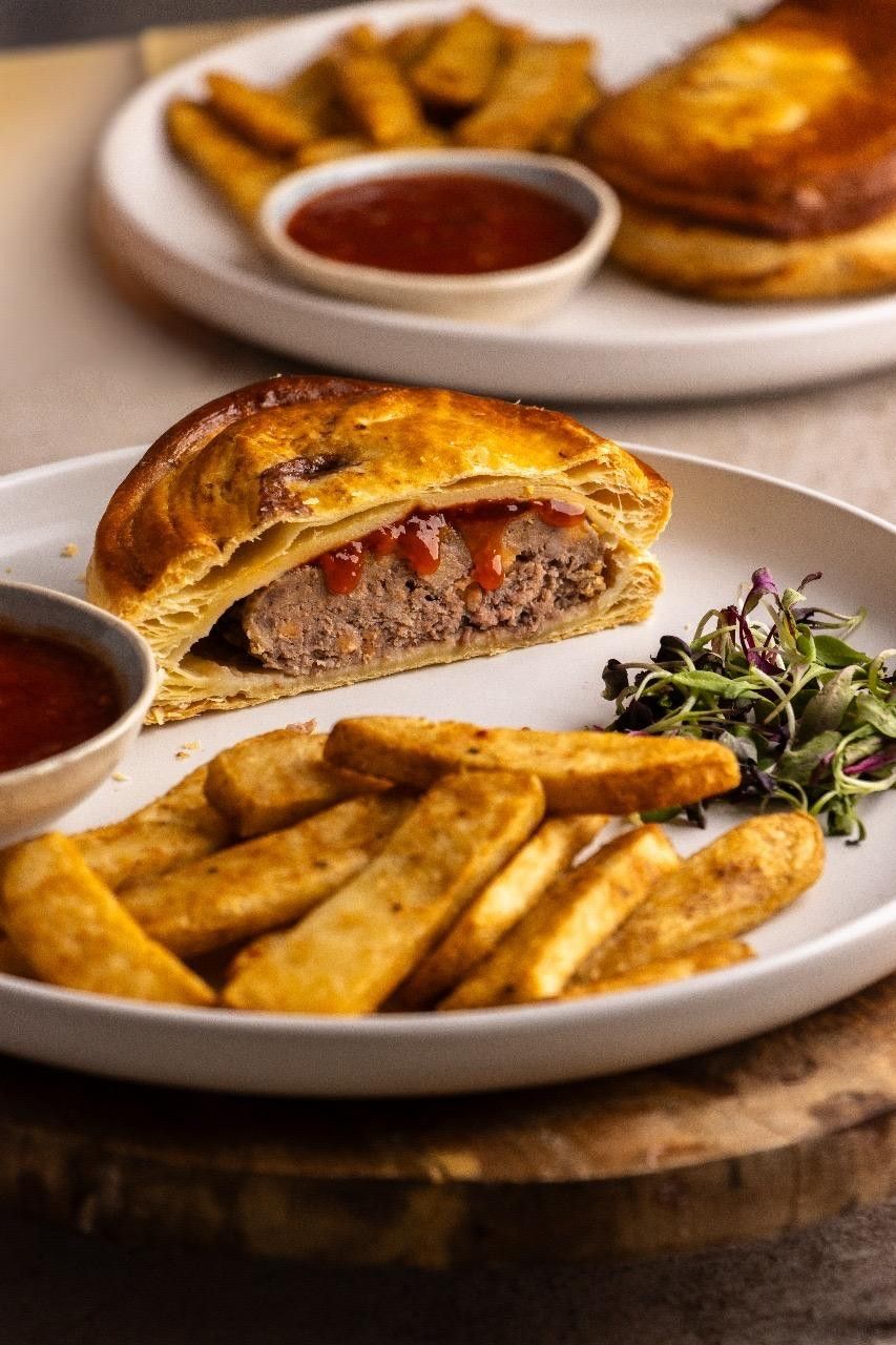 Cheese Burger Pie 240g