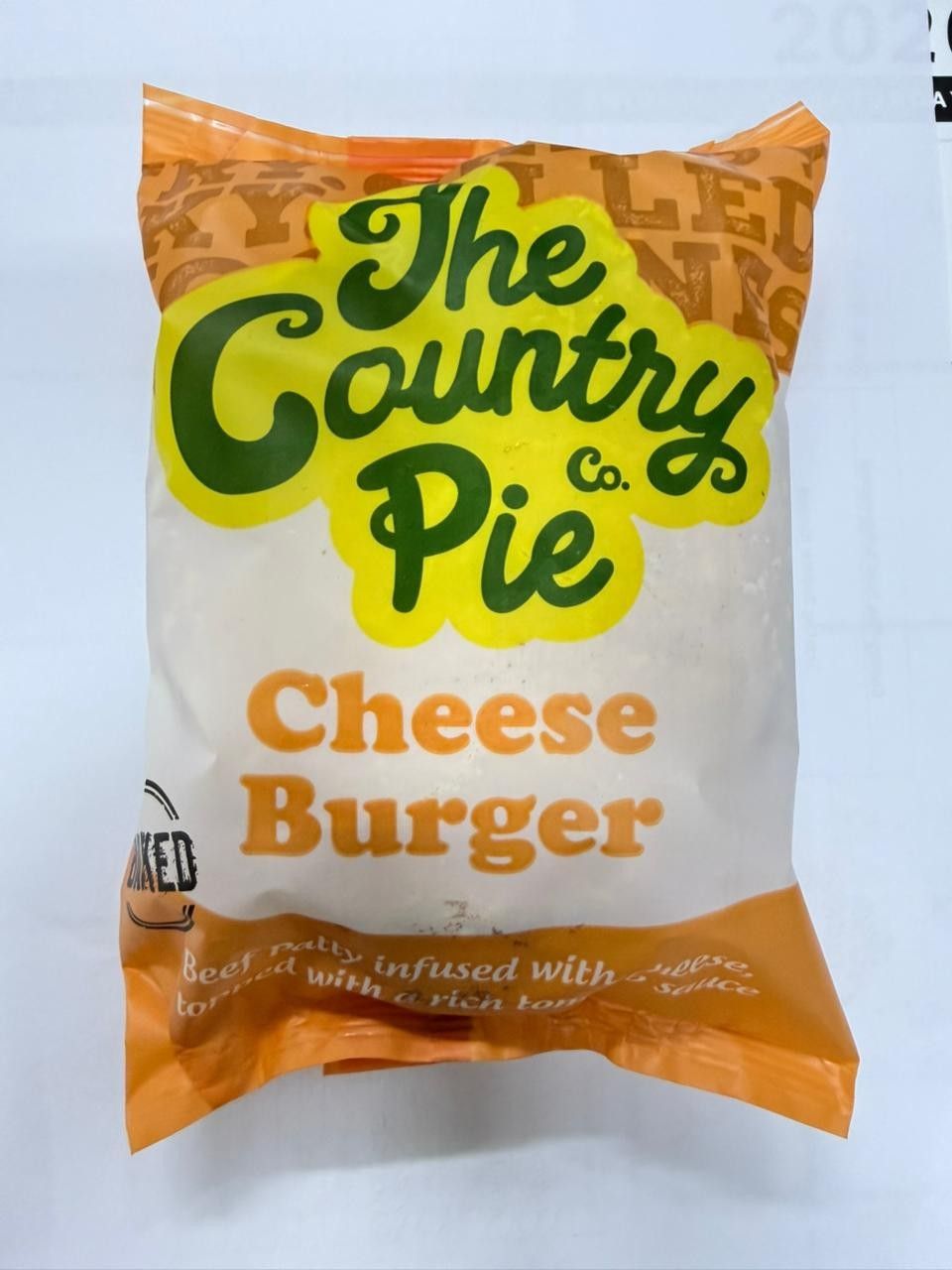 Cheese Burger Pie 240g