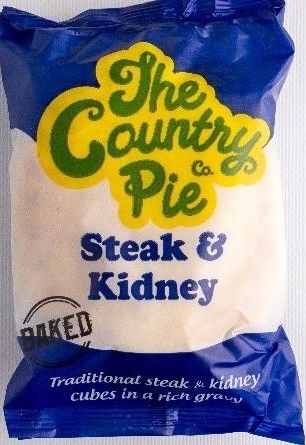 Steak & Kidney Pie 180g Steak & Kidney Pie 180g