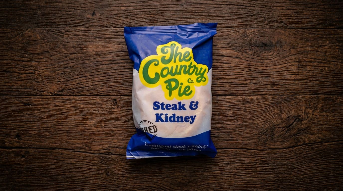 Steak &amp; Kidney Pie 180g