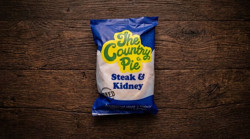 Steak &amp; Kidney Pie 180g