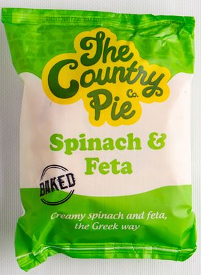 Spinach &amp; Feta Pie 180g