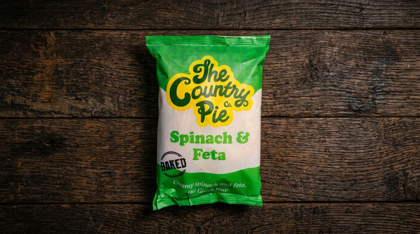 Spinach &amp; Feta Pie 180g