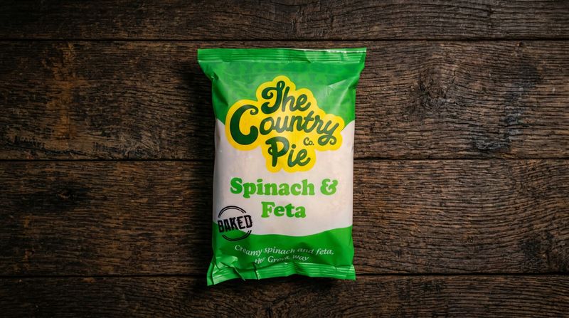 Spinach &amp; Feta Pie 180g