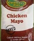Chicken Mayo Pie 180g
