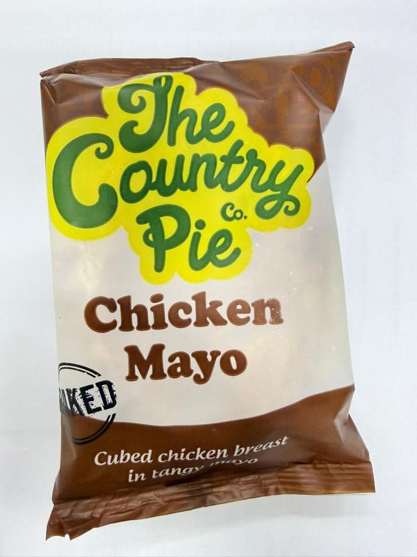 Chicken Mayo Pie 180g