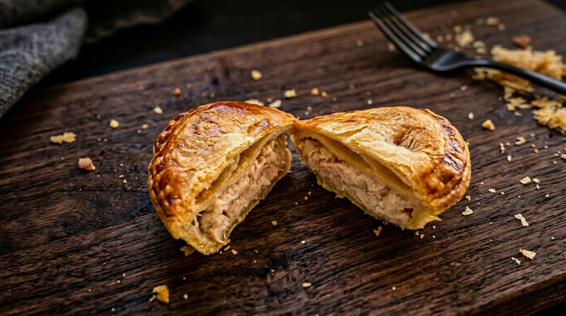 Chicken Mayo Pie 180g
