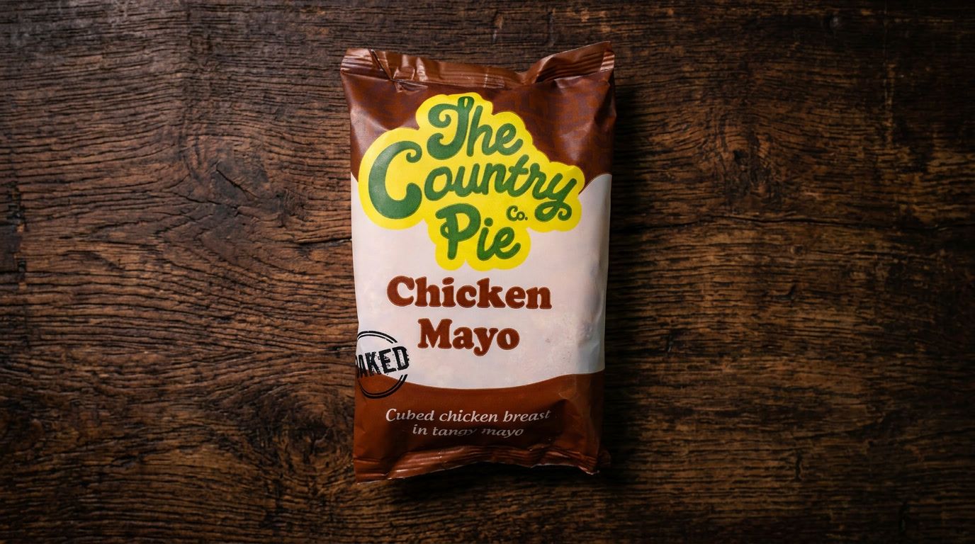 Chicken Mayo Pie 180g Chicken Mayo Pie 180g