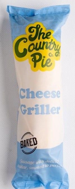 Cheese Griller Roll Pie 180g Cheese Griller Roll Pie 180g