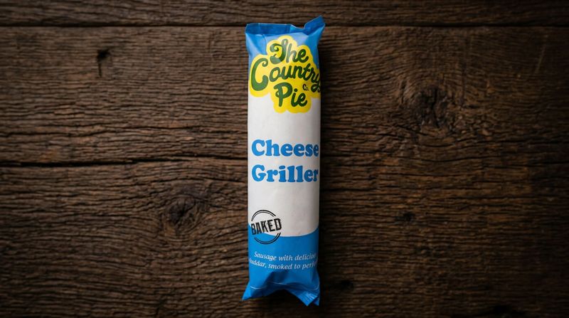 Cheese Griller  Roll Pie 220g