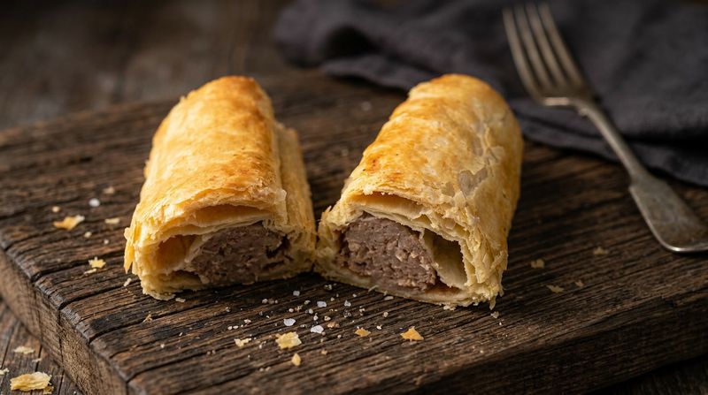 Sausage Roll 180g