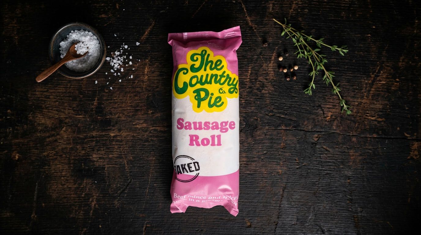 Sausage Roll 180g Sausage Roll 180g
