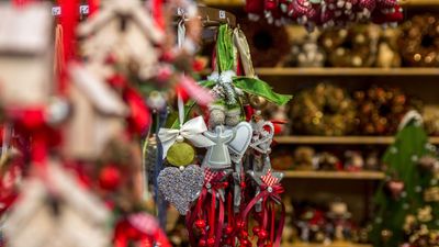 Personalized Christmas Ornaments