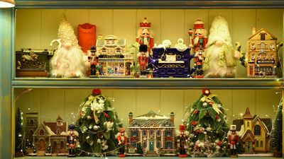 Unique Christmas Ornaments