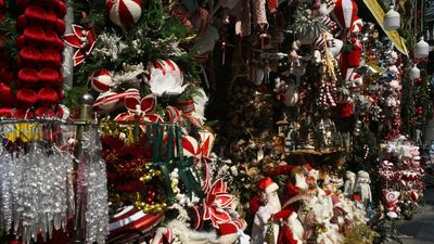 Christmas Tree Ornaments