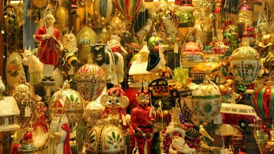Ornament Shop Online