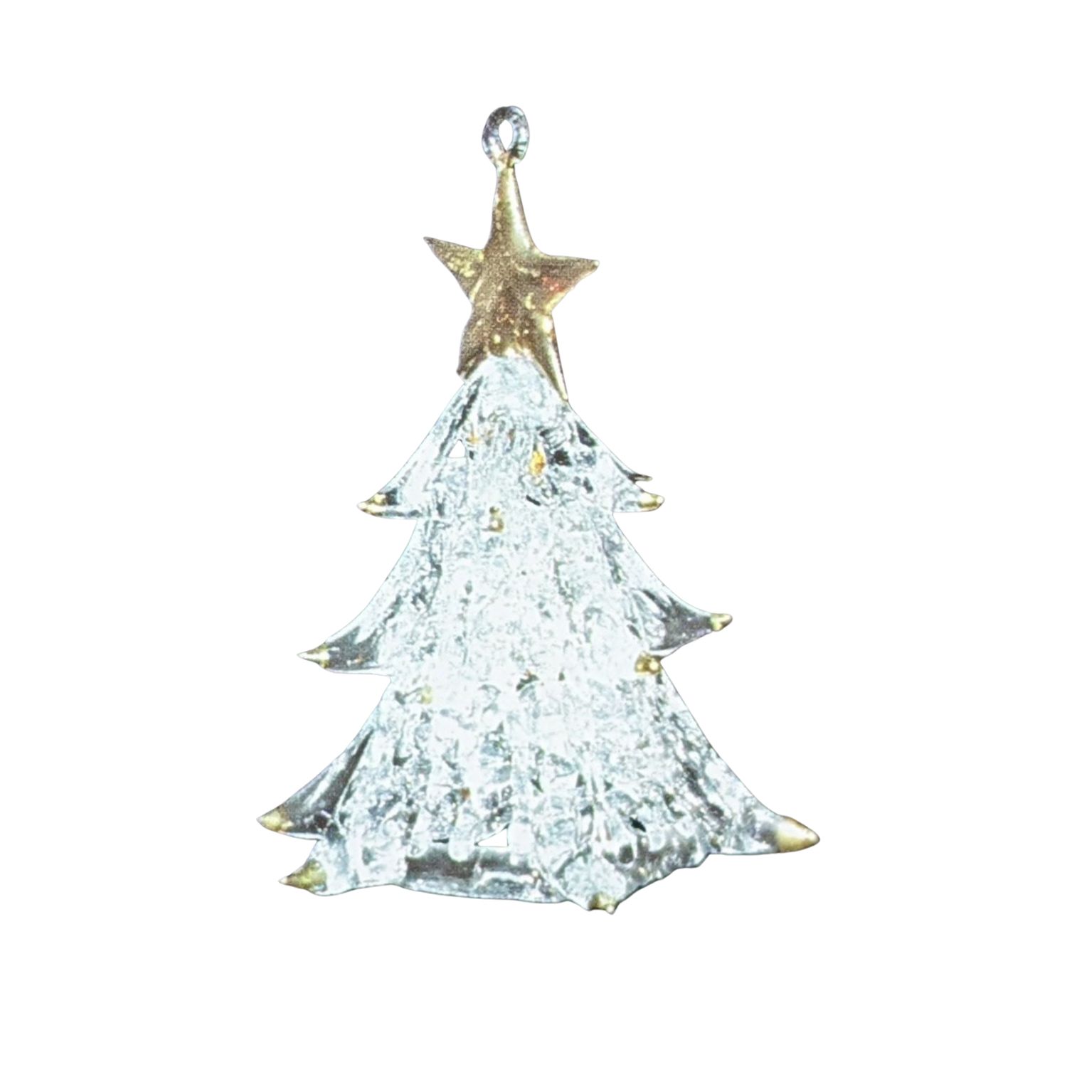 #41137 TREE W/ GOLD STAR #41137 TREE W/ GOLD STAR