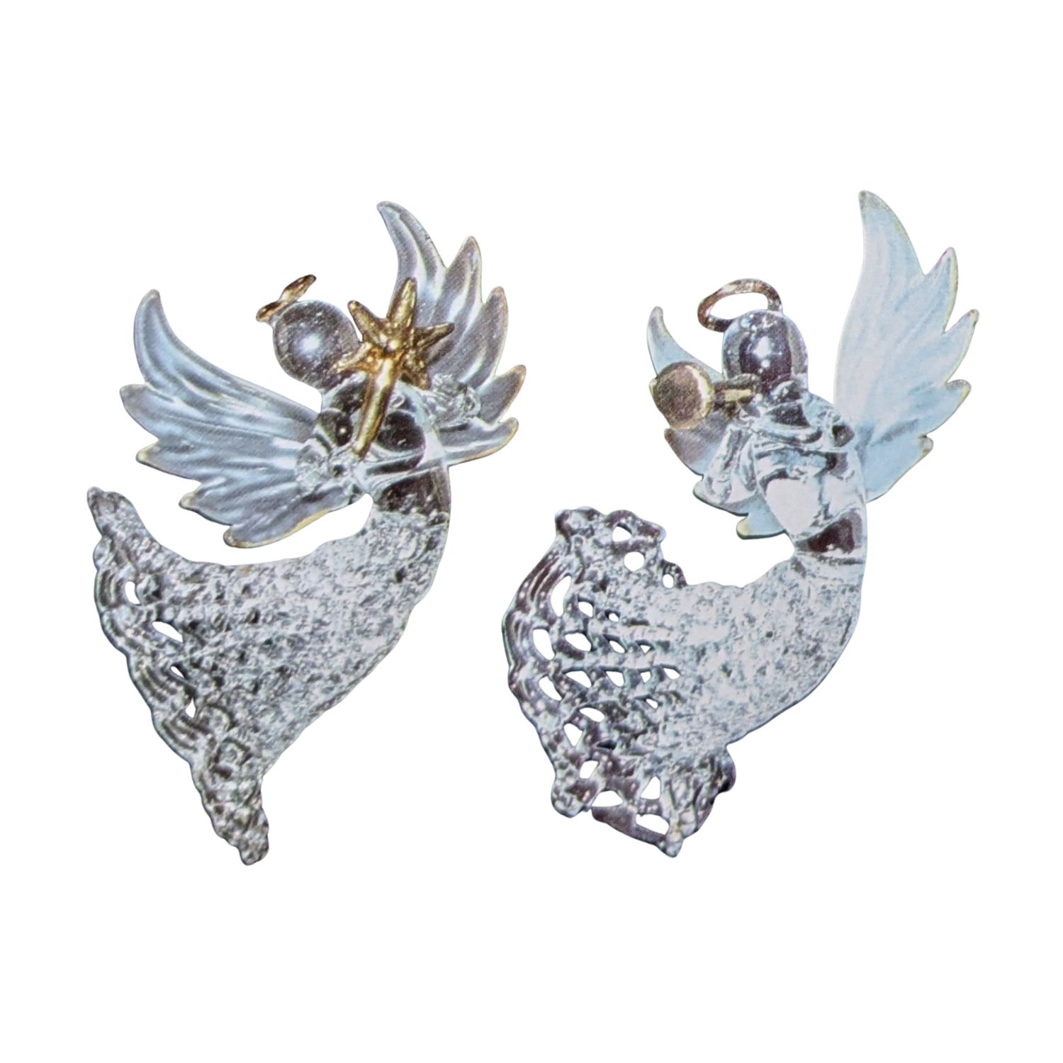 #41008 FLYING ANGEL W/STAR/INSTRUMENT A/2 #41008 FLYING ANGEL W/STAR/INSTRUMENT A/2