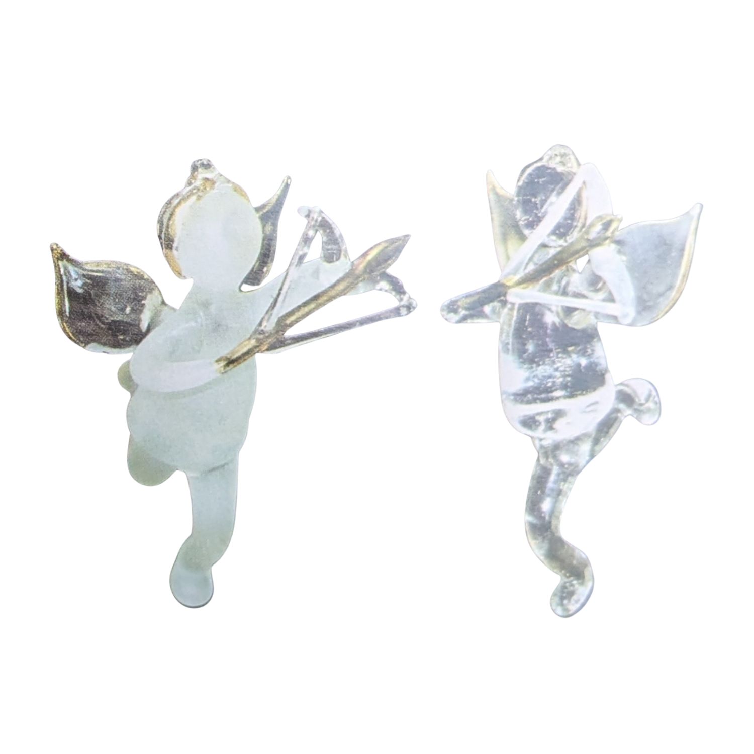 #41046 CUPID W/GOLD ARROW A/2 #41046 CUPID W/GOLD ARROW A/2