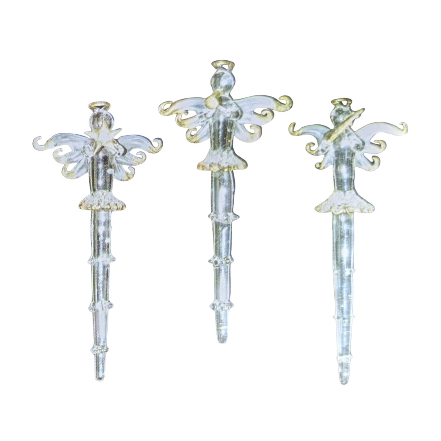 ​# 41650 DANCING ICICLES 3ASST'