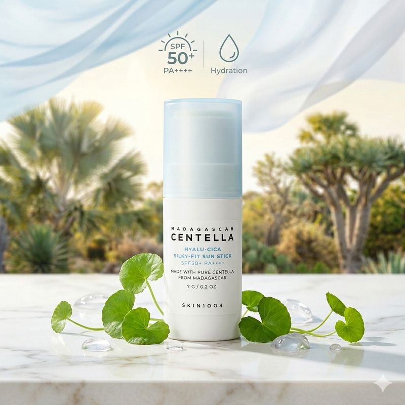 SKIN1004 - Sztyft przeciwsłoneczny (SPF50)