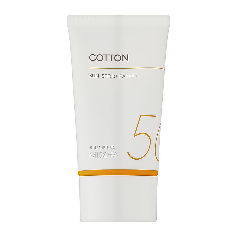 MISSHA Filtr - przeciwsłoneczny SPF 50+