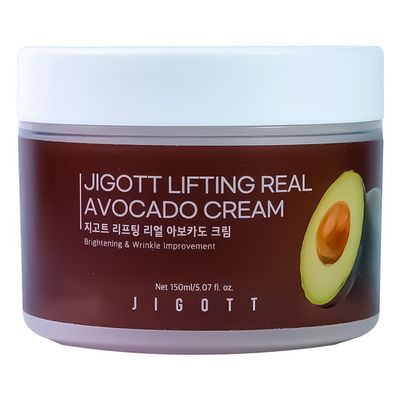 JIGOTT - Liftingujący krem z awokado