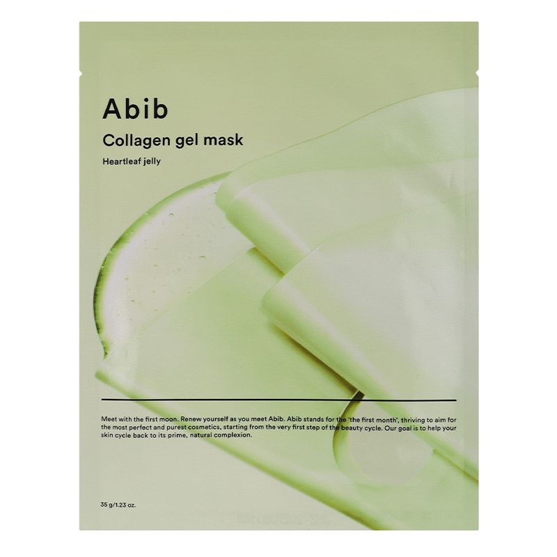 ABIB - Maseczka hydrożelowa z kolagenem