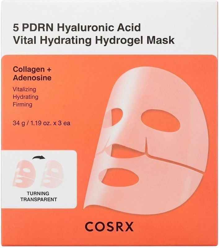 COSRX - Rewitalizująca Maska Hydrożelowa 5 PDRN