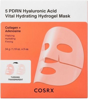 COSRX - Rewitalizująca Maska Hydrożelowa 5 PDRN
