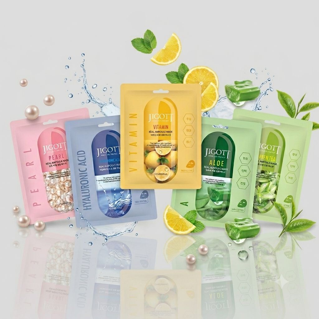 WithSarang Pearl Glow Box