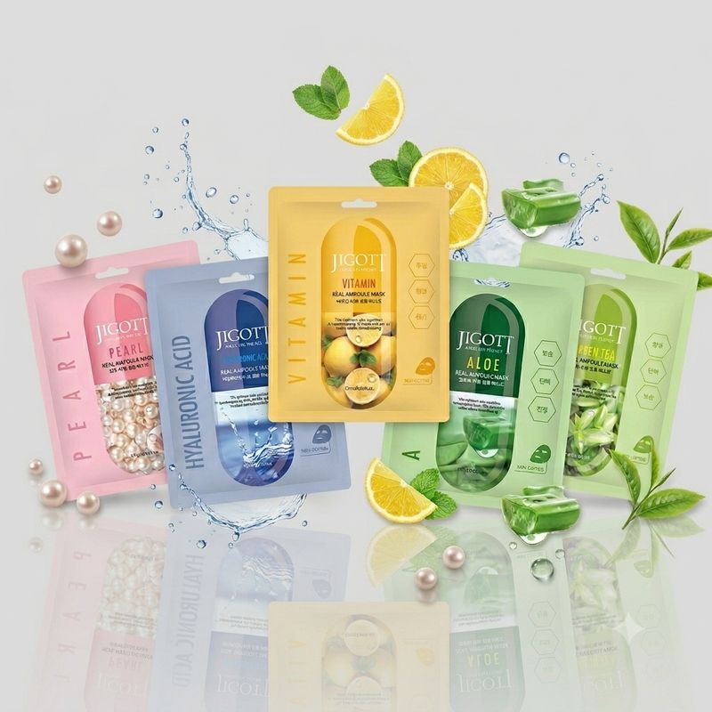 WithSarang Pearl Glow Box