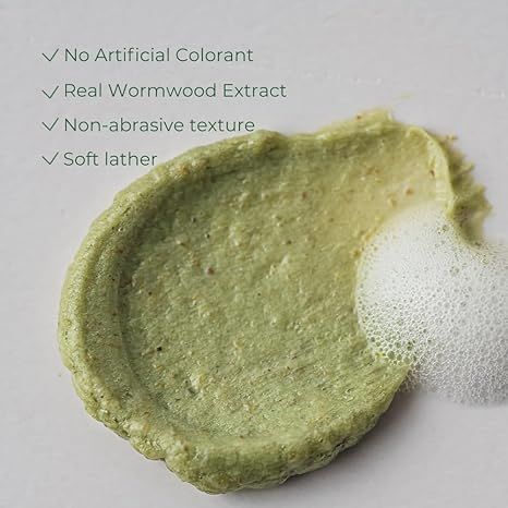 Fraijour Ziołowa pianka do mycia twarzy, Original Herb Wormwood Cleansing Foam