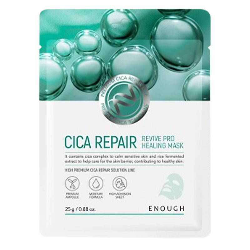 ENOUGH Maska regenerująca Cica Repair Revive Pro Healing Mask