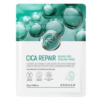 ENOUGH Maska regenerująca Cica Repair Revive Pro Healing Mask