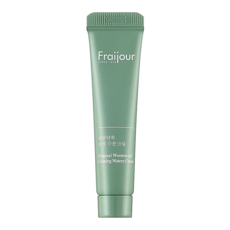 Fraijour Kojący krem nawilżający z ekstraktem z piołunu Original Herb Wormwood Calming Watery Cream